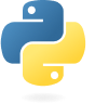 Python-logo-