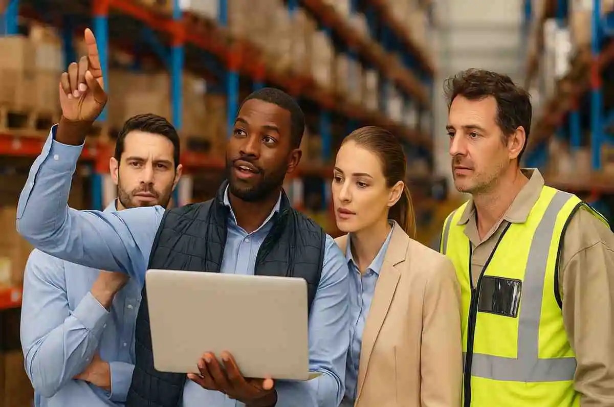 sap business one for the wholesale distribution